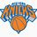 New York Knicks Current Logo