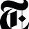 New York Times Logo Transparent