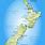 New Zealand Maps Free