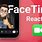 New iPhone Reactions for FaceTime