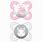 Newborn Baby Girl Pacifier