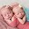 Newborn Baby Twins