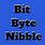 Nibble Byte