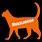 Nickelodeon Cat Logo