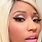 Nicki Minaj Eye Lashes