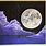 Night Sky Moon Painting