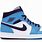 Nike Air Jordan 1 Mid Blue
