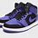 Nike Air Jordan 1 Purple