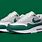 Nike Air Max Green and White