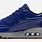 Nike Air Max Royal Blue