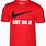 Nike Just Do It T-Shirt Men's