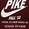 Nike Pike Young