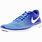 Nike Running Shoes Blue and Black