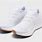 Nike White Sports Shoes for Men