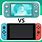 Nintendo Switch Lite vs Switch