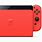Nintendo Switch OLED Red