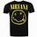 Nirvana Band Shirt