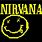 Nirvana Pixel Art