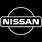 Nissan Logo Sticker