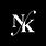 Nk Logo Design