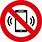 No Mobile Phone PNG