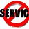 No Service Symbol