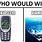 Nokia 1100 Meme
