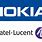 Nokia Alcatel
