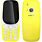 Nokia Yellow Display Phone