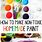 Non Toxic Paint for Kids