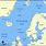 Nordic Sea Map