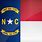 North Carolina State Flag Image