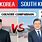 North and South Korea Difference