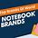 Notebook Brand