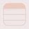 Notes Icon Aesthetic Pink