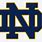 Notre Dame College Football Logo