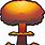 Nuclear Bomb Explosion Clip Art
