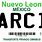 Nuevo Leon License Plate