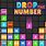 Number Drop Game