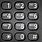Number Keypad with Letters