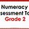 Numeracy Assessment