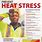 OSHA Heat Stress Poster