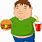 Obesity Pictures Cartoon