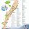 Ocean City NJ Boardwalk Map