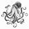 Octopus Vector