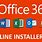 Office 365 Installer