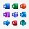 Office Icons Gallery
