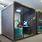 Office Privacy Acoustic Booths