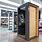 Office Telephone Cabinet