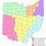 Ohio Catholic Diocese Map